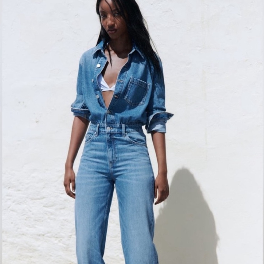 Classic Blue Women's Jeans